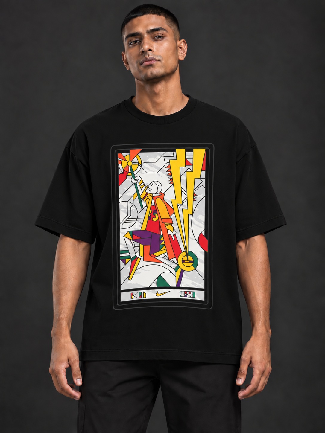 Camiseta Rayo Urbano
