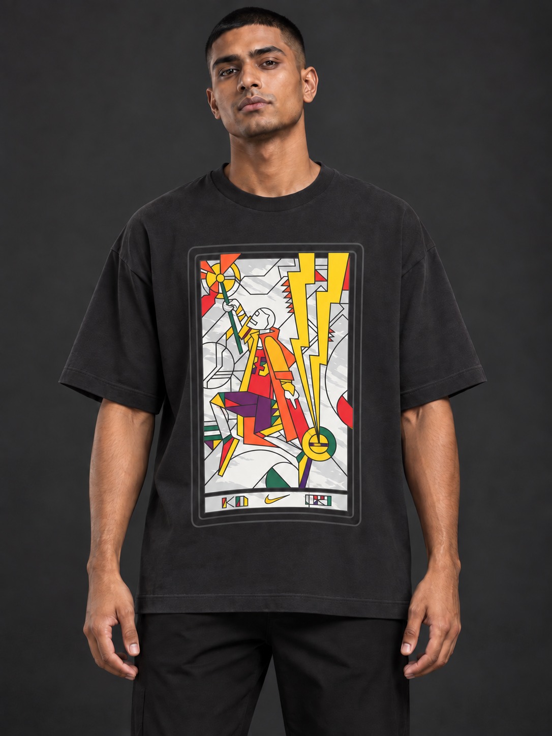 Camiseta Rayo Urbano