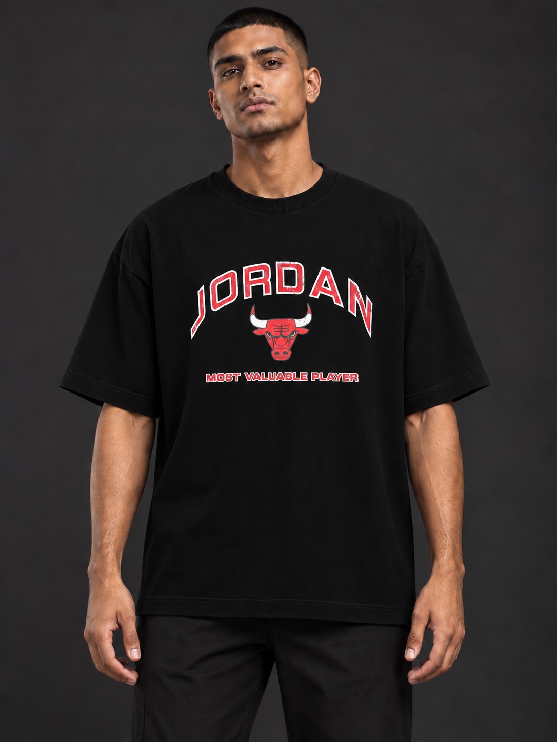 Camiseta Fuerza Roja