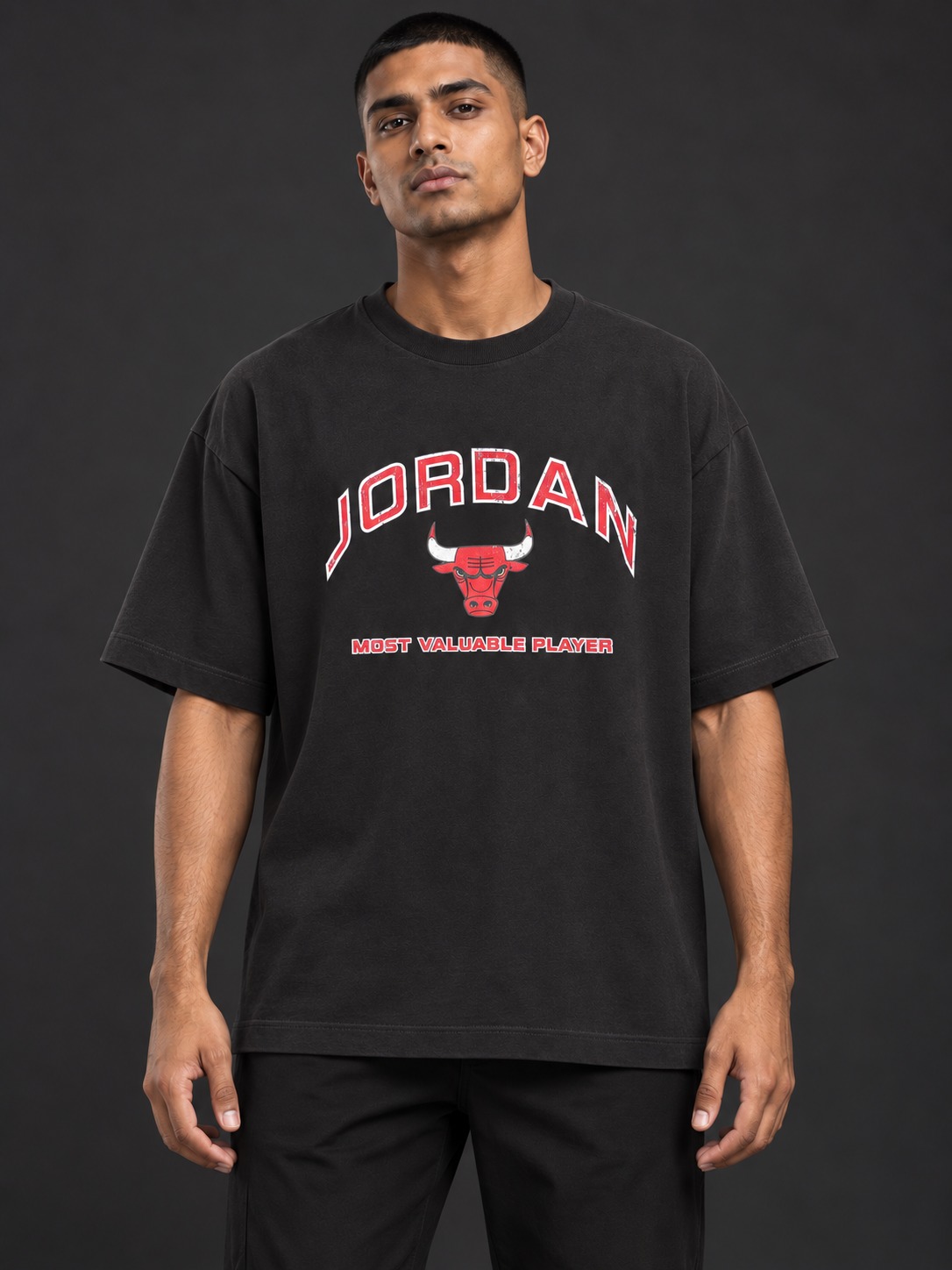 Camiseta Fuerza Roja