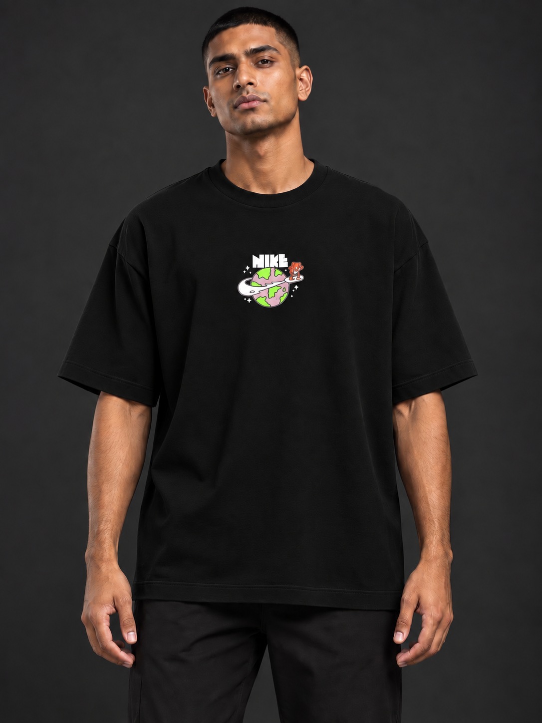 Camiseta Mundo en Movimiento