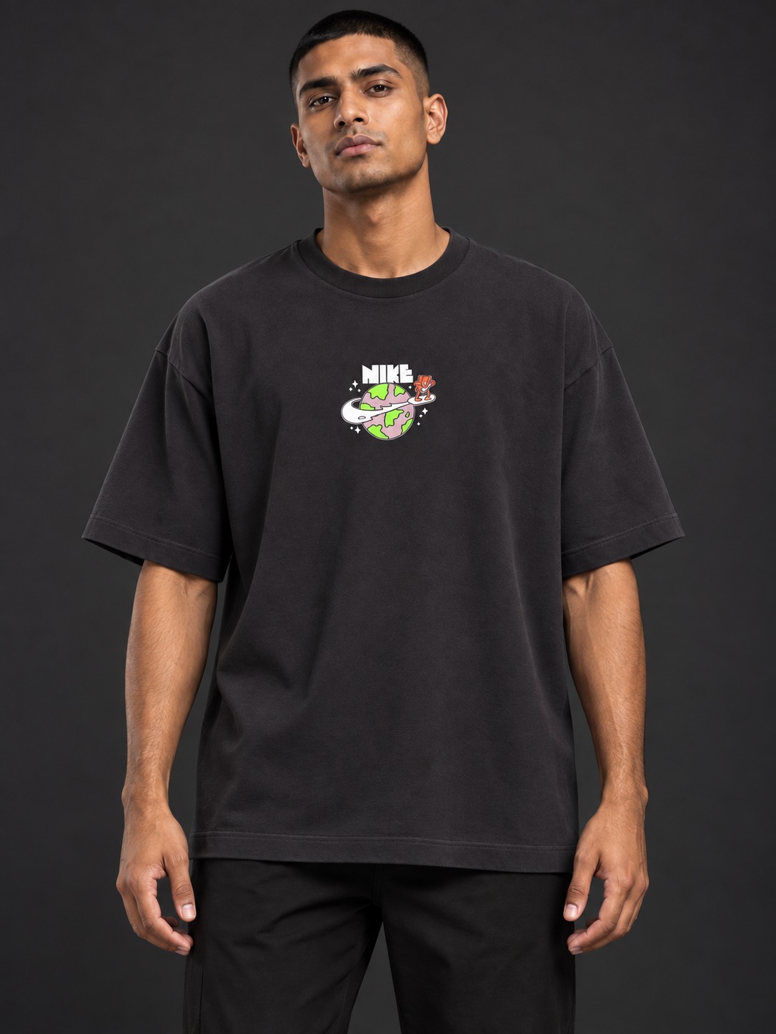 Camiseta Mundo en Movimiento