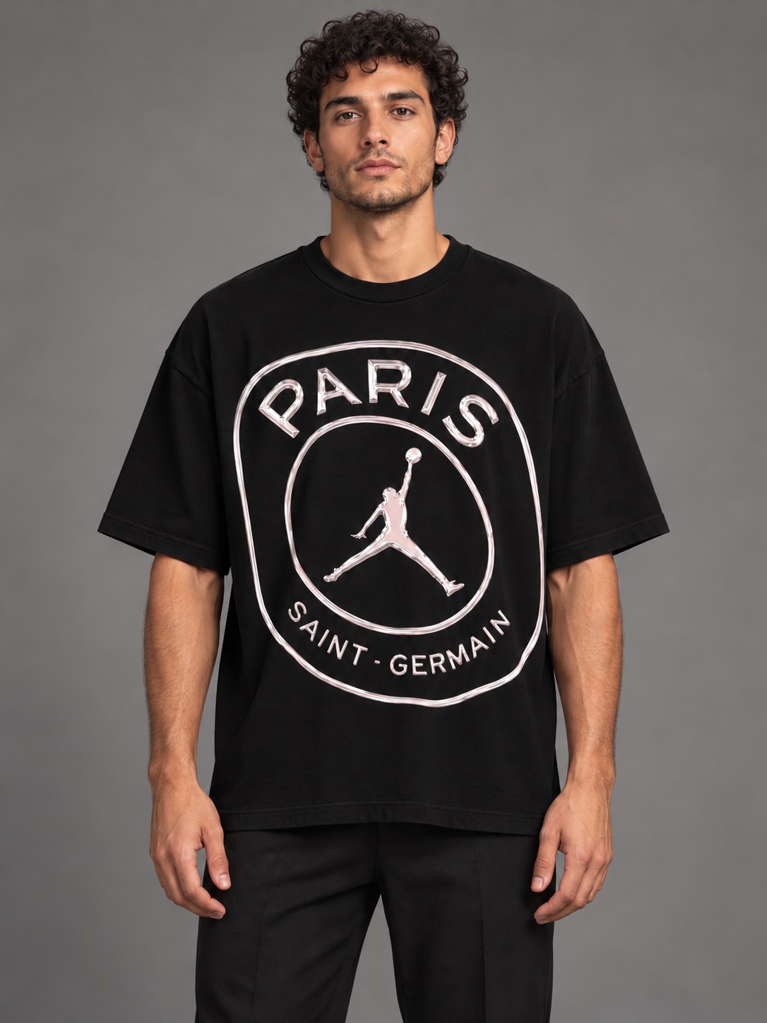 Camiseta París en Juego