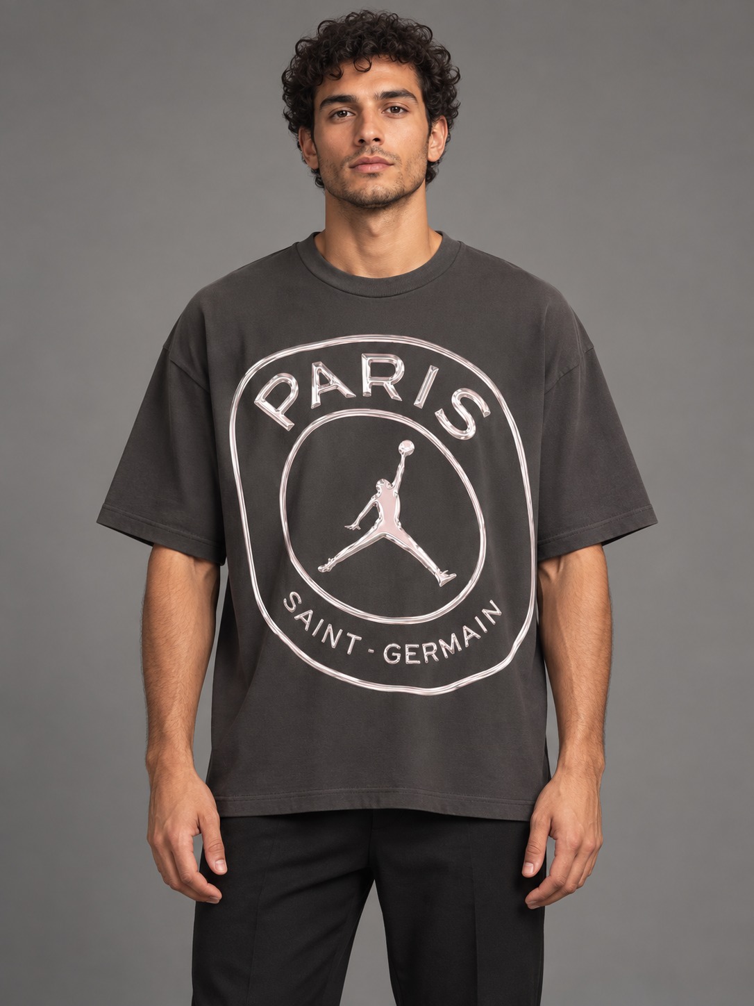 Camiseta París en Juego