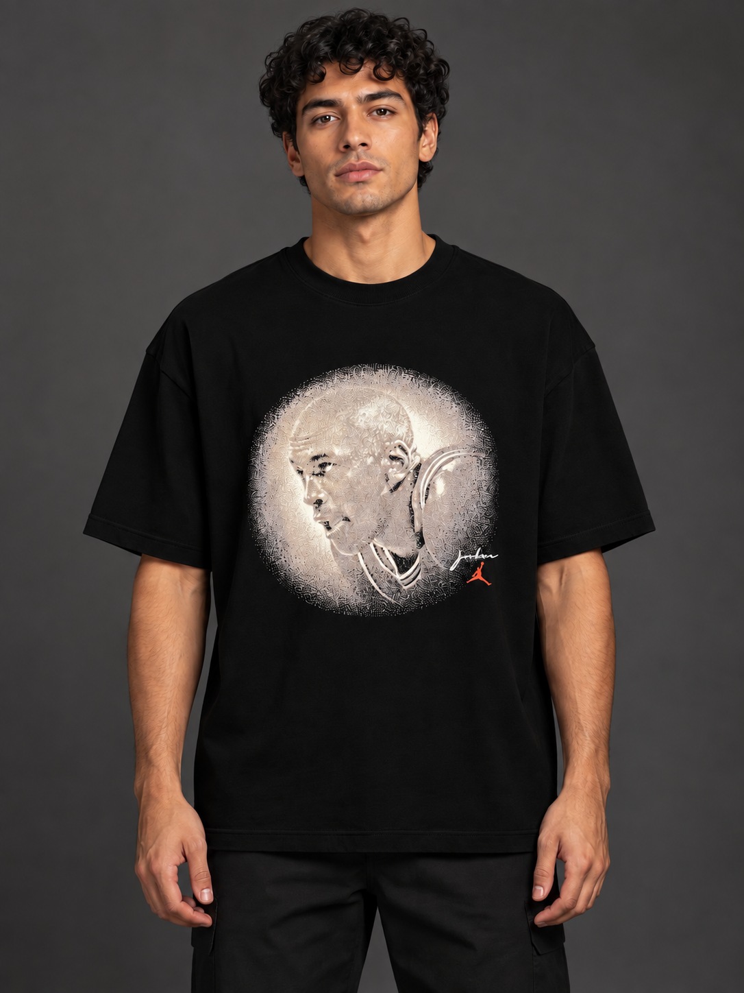 Camiseta Retrato de Leyenda