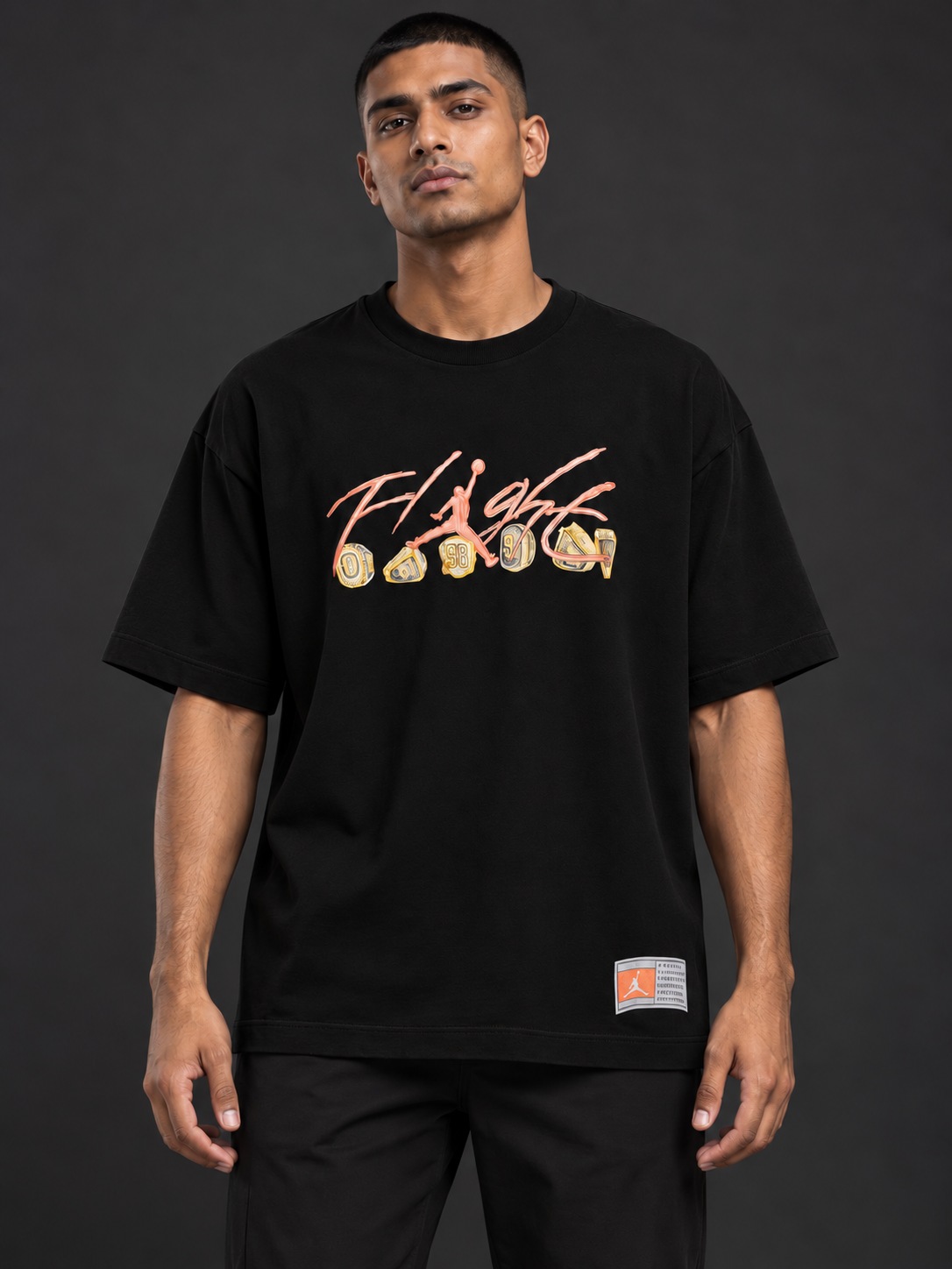 Camiseta Anillos de Gloria