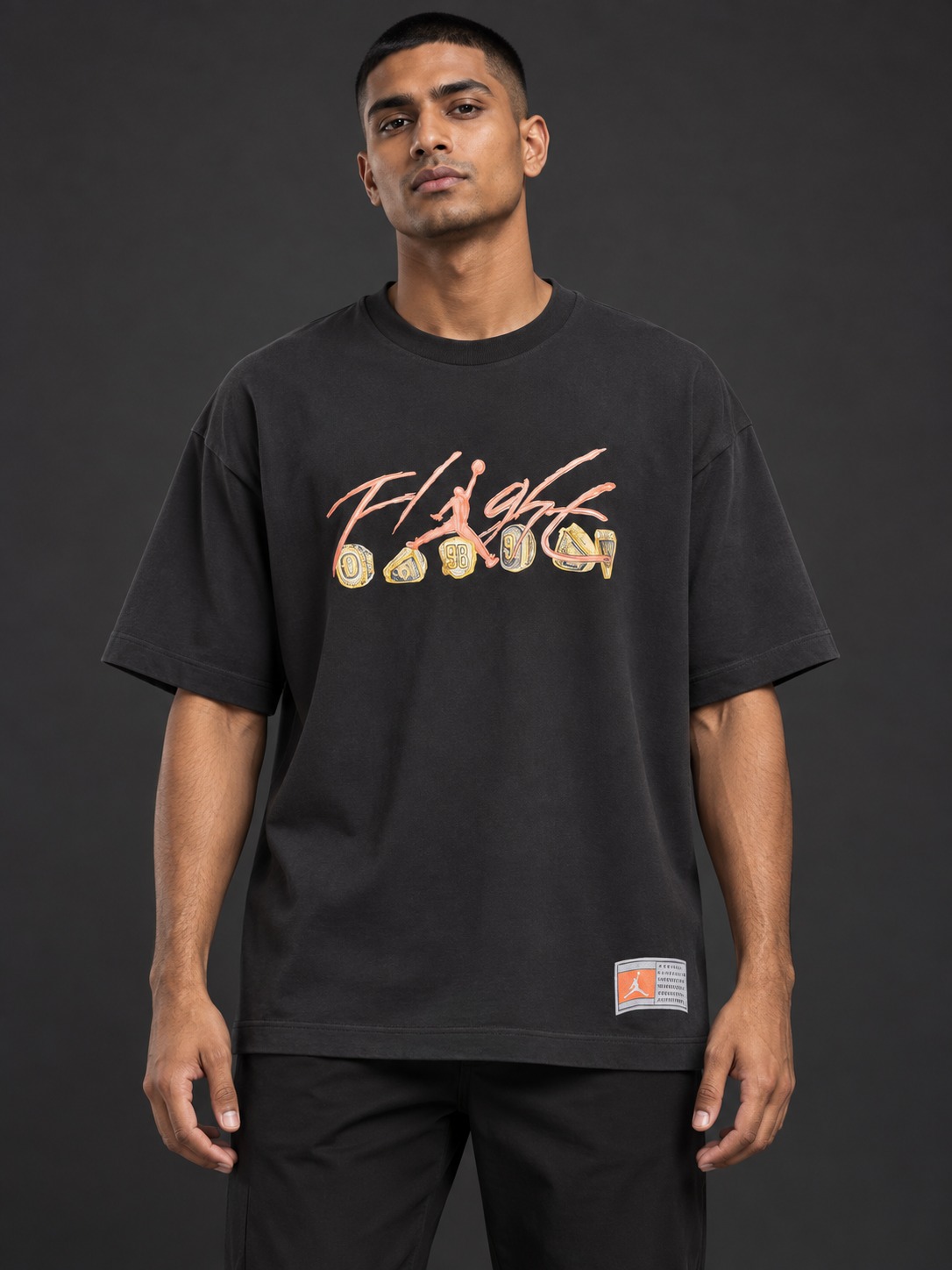 Camiseta Anillos de Gloria