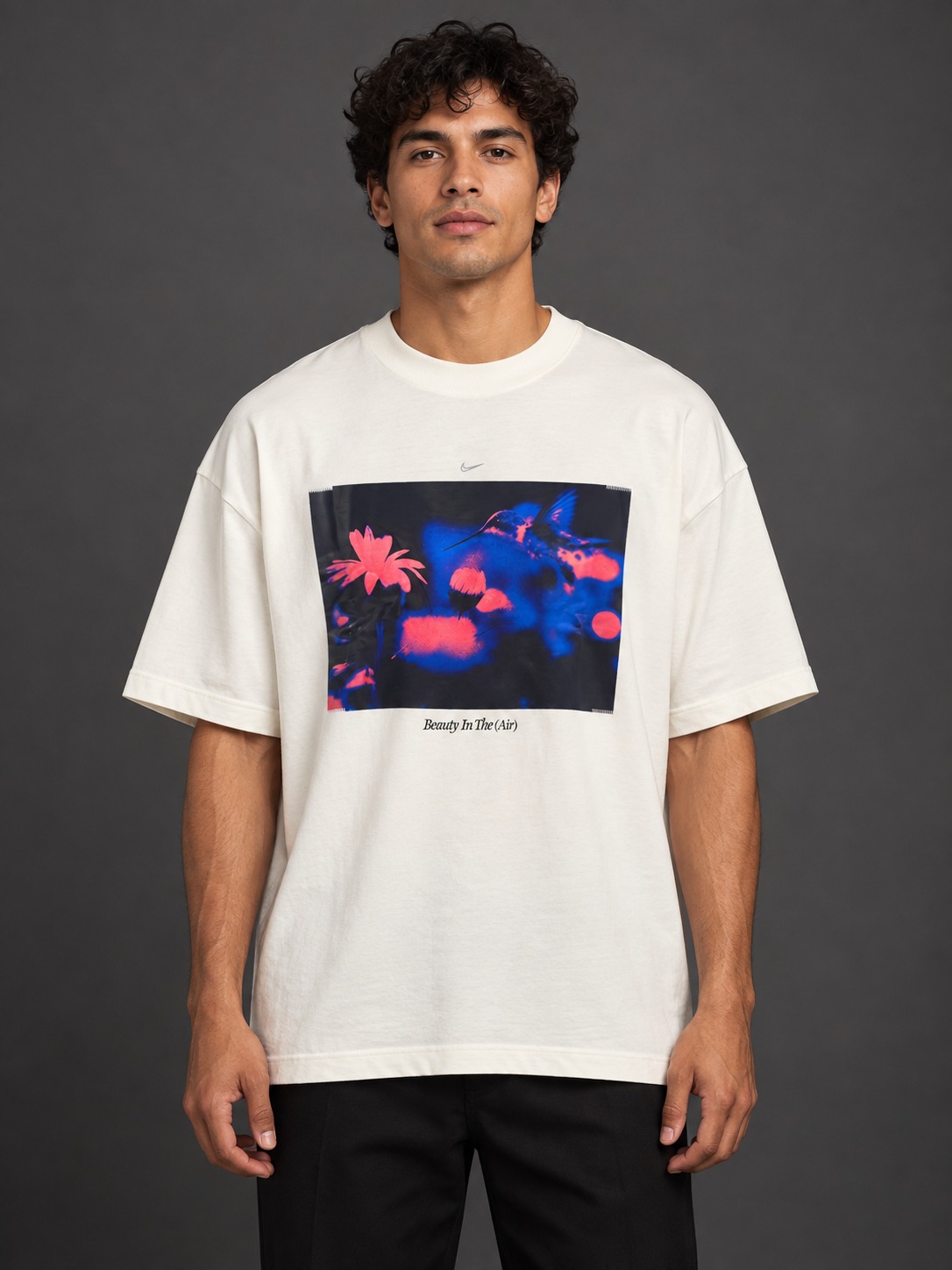 Camiseta Vuelo Tropical
