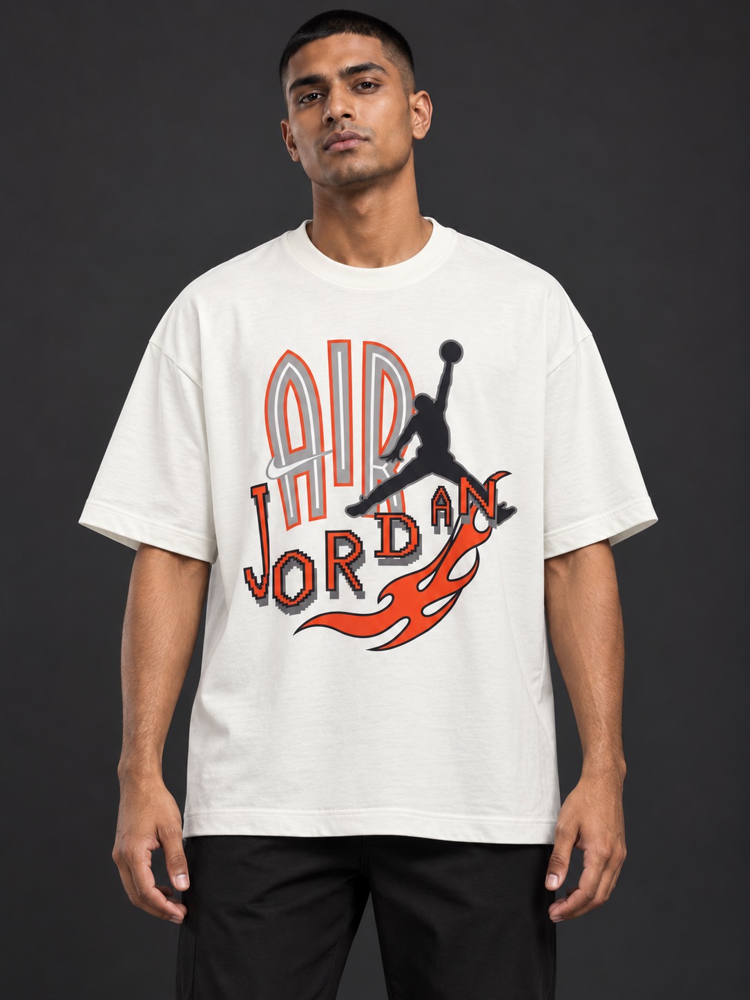 Camiseta Impulso de Fuego